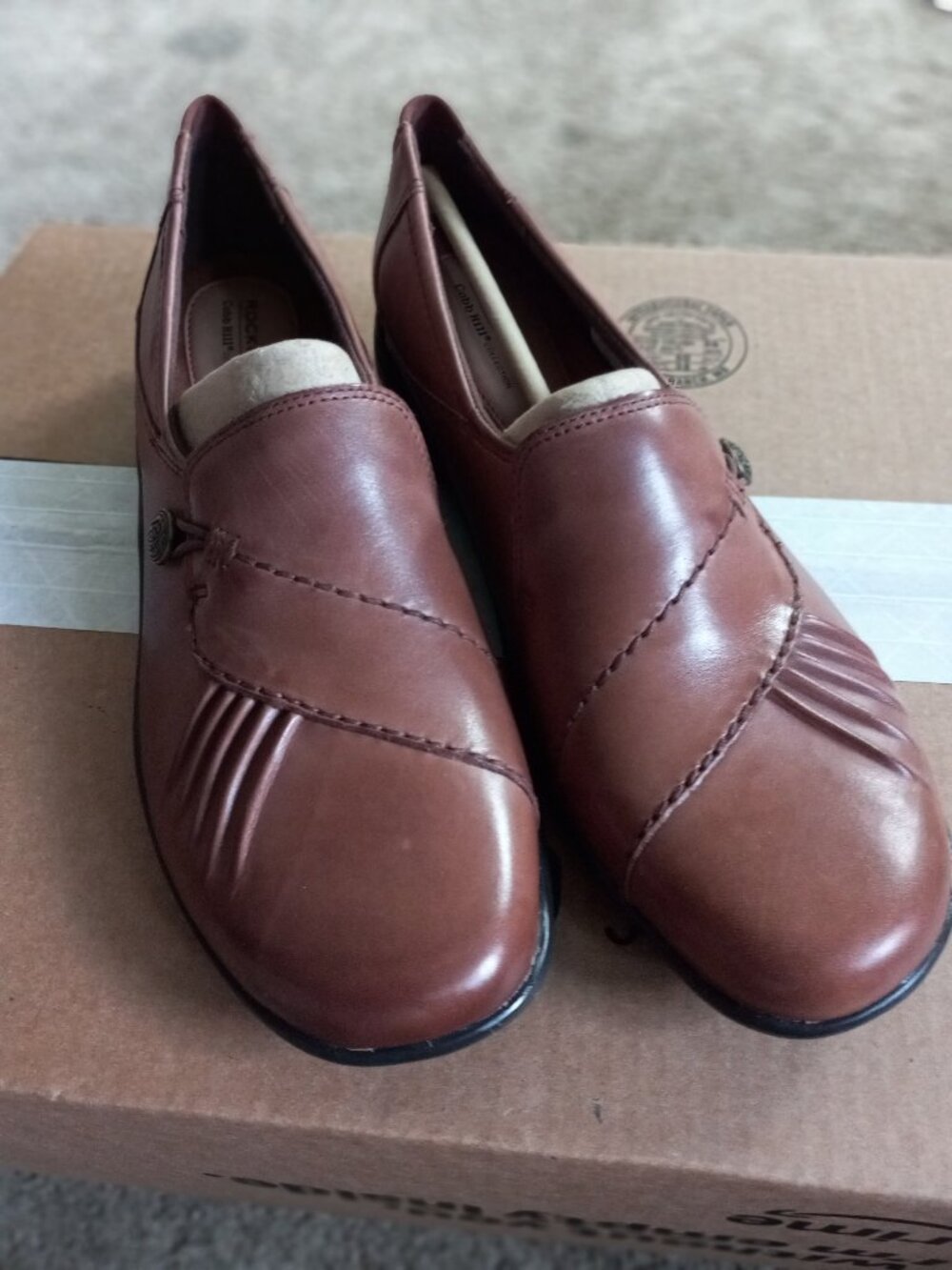 Rockport Cobb Hill Womens 11 Loafer NEW